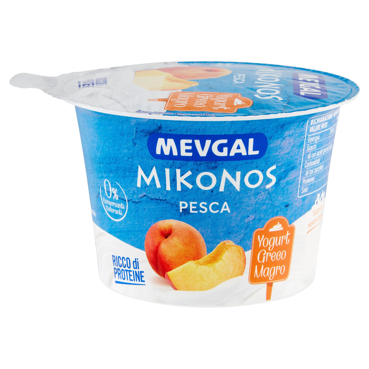 Mevgal Mikonos Pesca 150 g