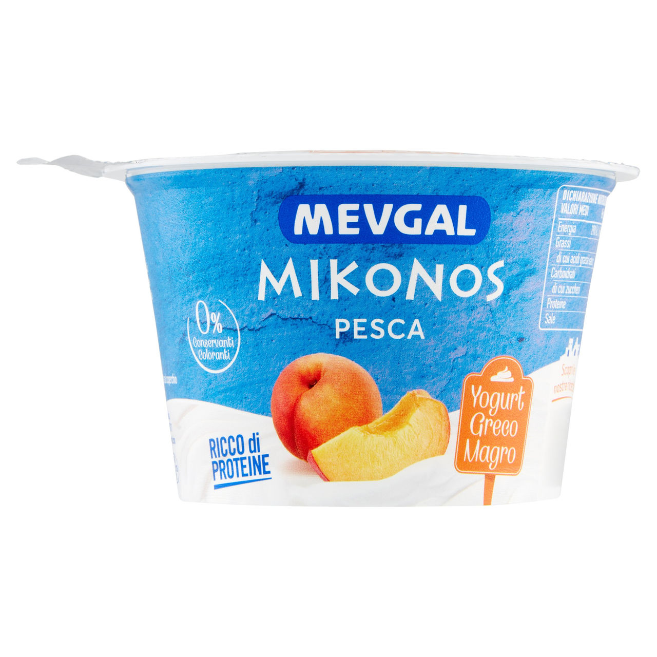 Mevgal Mikonos Pesca 150 g