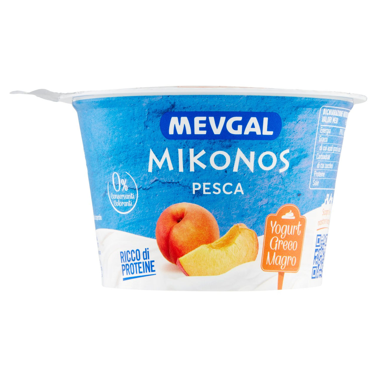 Mevgal Mikonos Pesca 150 g