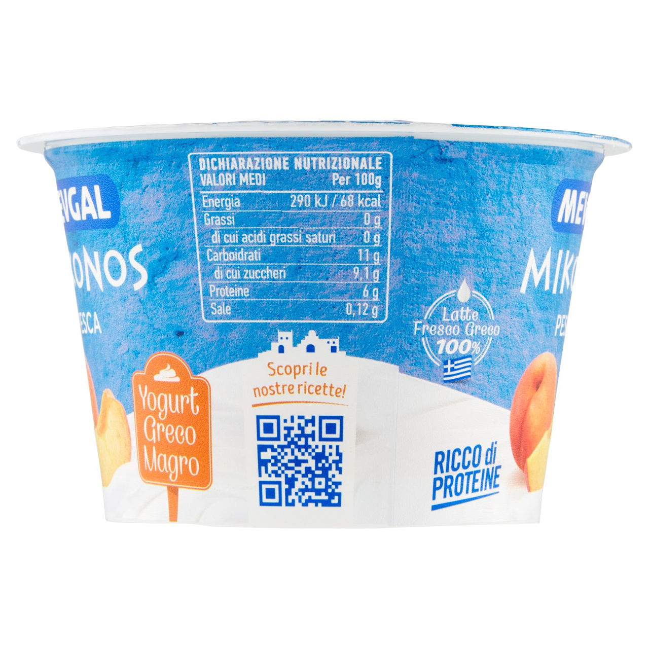 Mevgal Mikonos Pesca 150 g