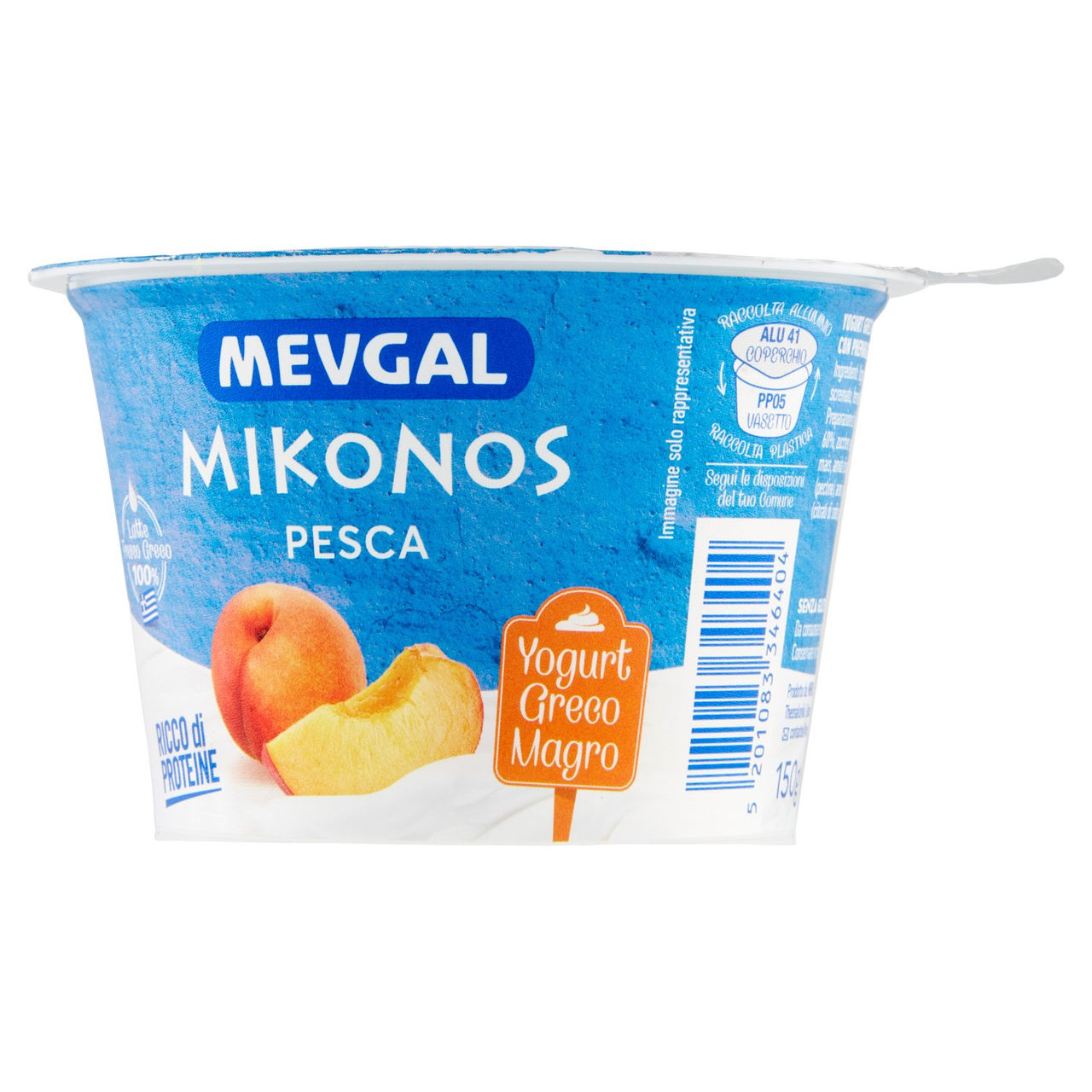 Mevgal Mikonos Pesca 150 g