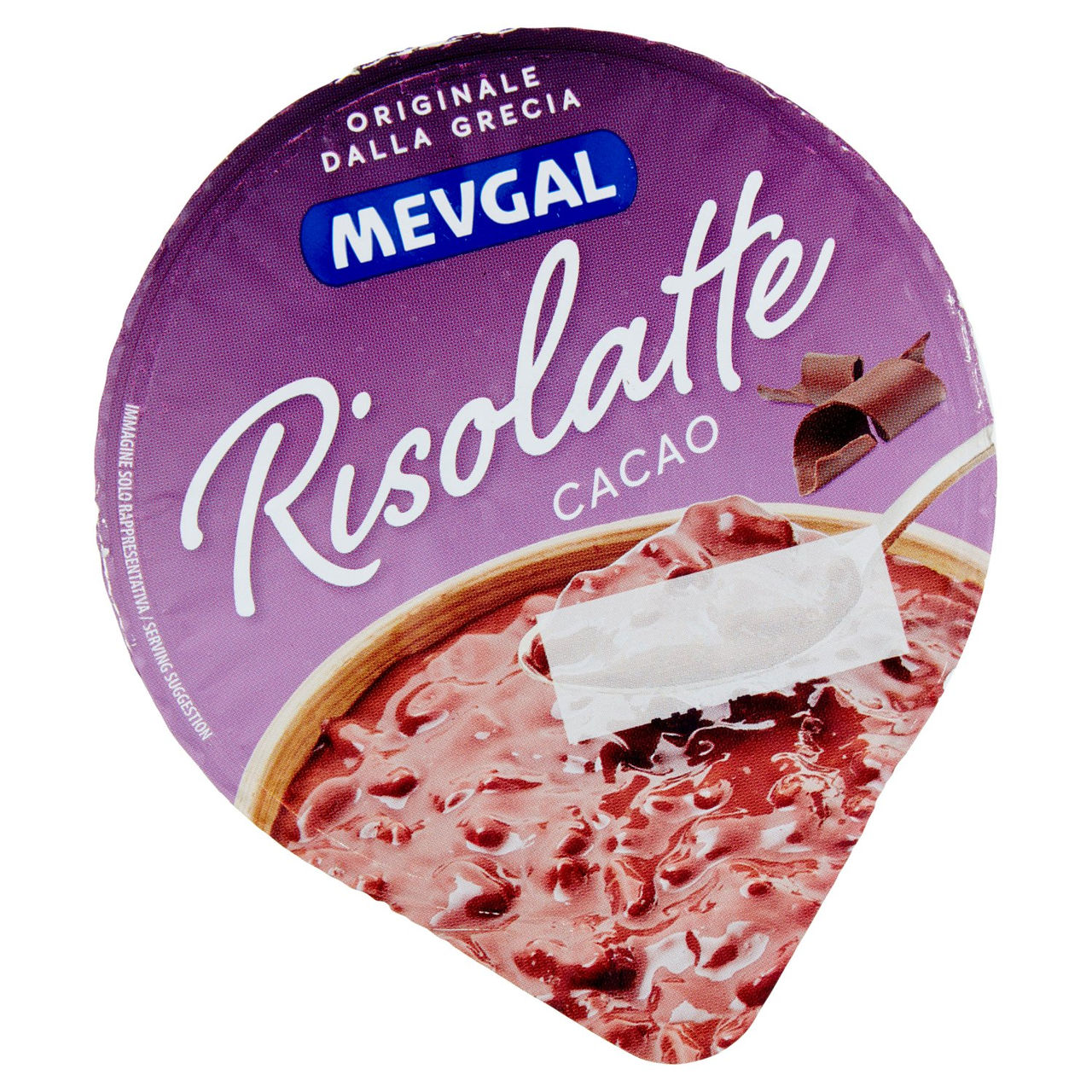 Mevgal Risolatte Cacao 175 g
