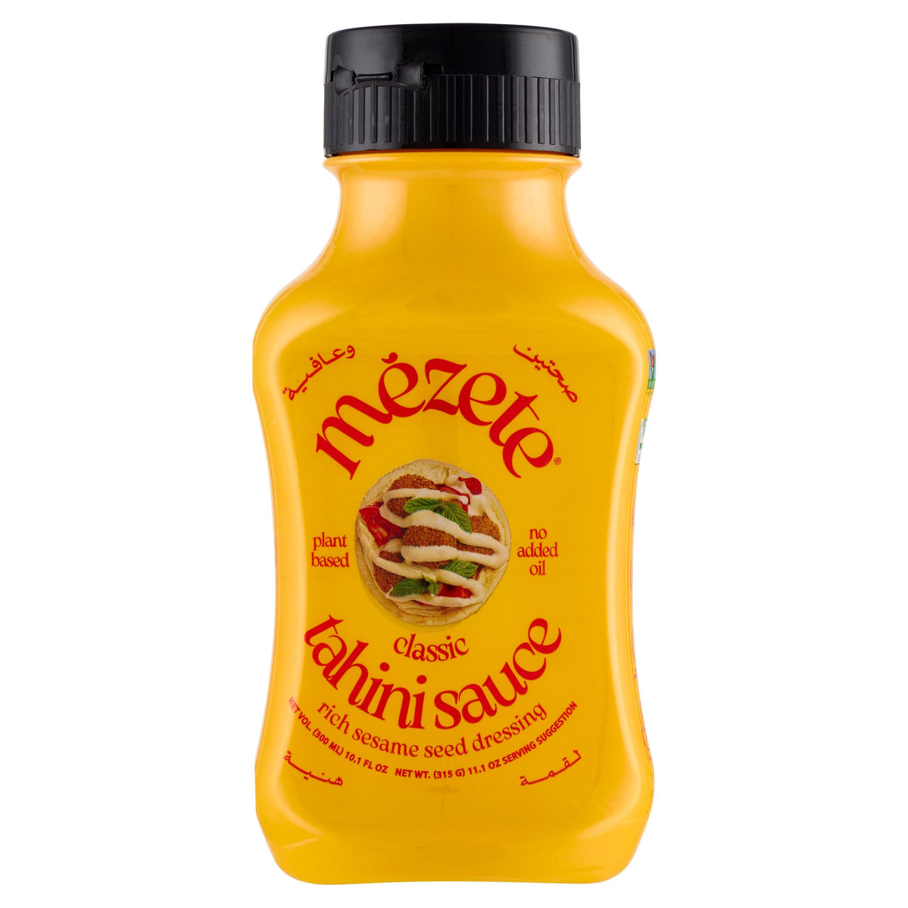 mézete tahini sauce classic 315 g