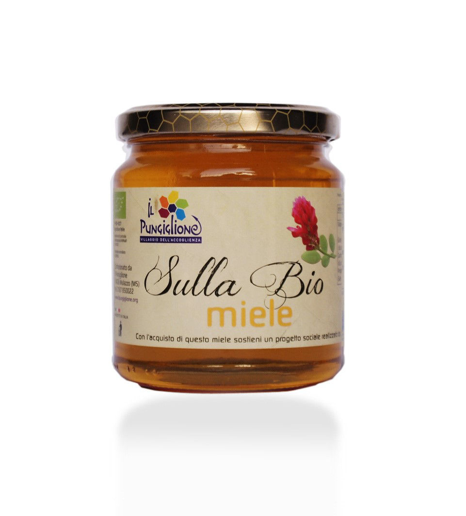 Miele Bio Il Pungiglione sulla 400 g