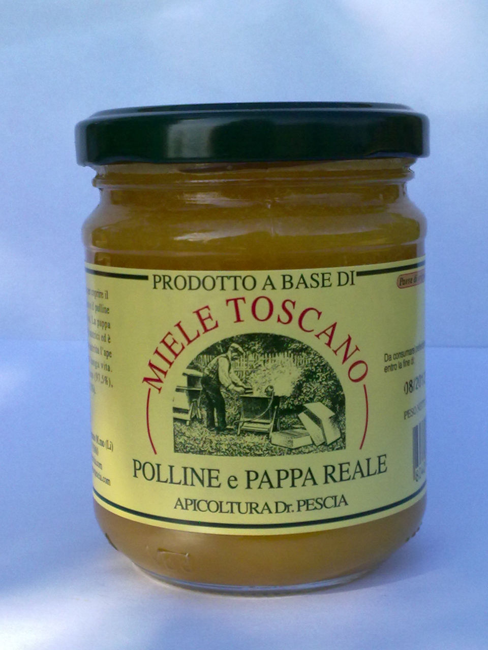 MIELE PAPPA REALE DR.PESCIA g250