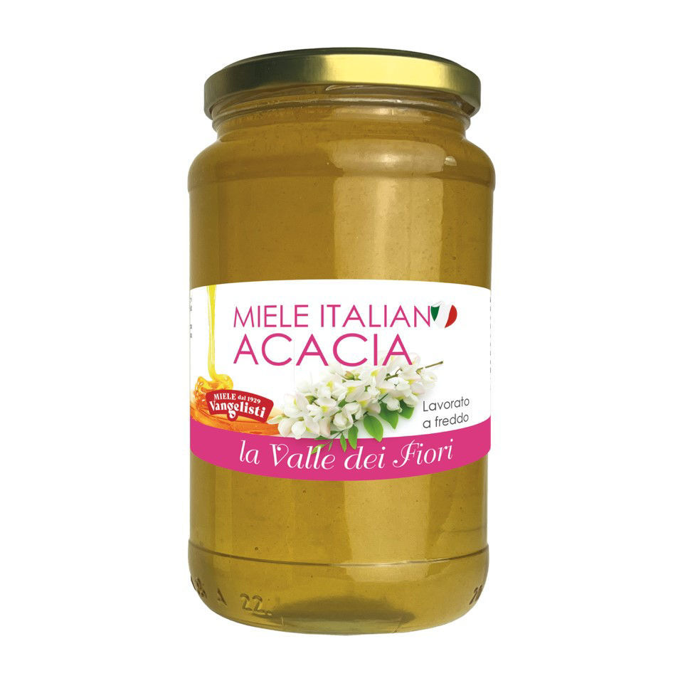 Miele Vangelisti acacia 750 g