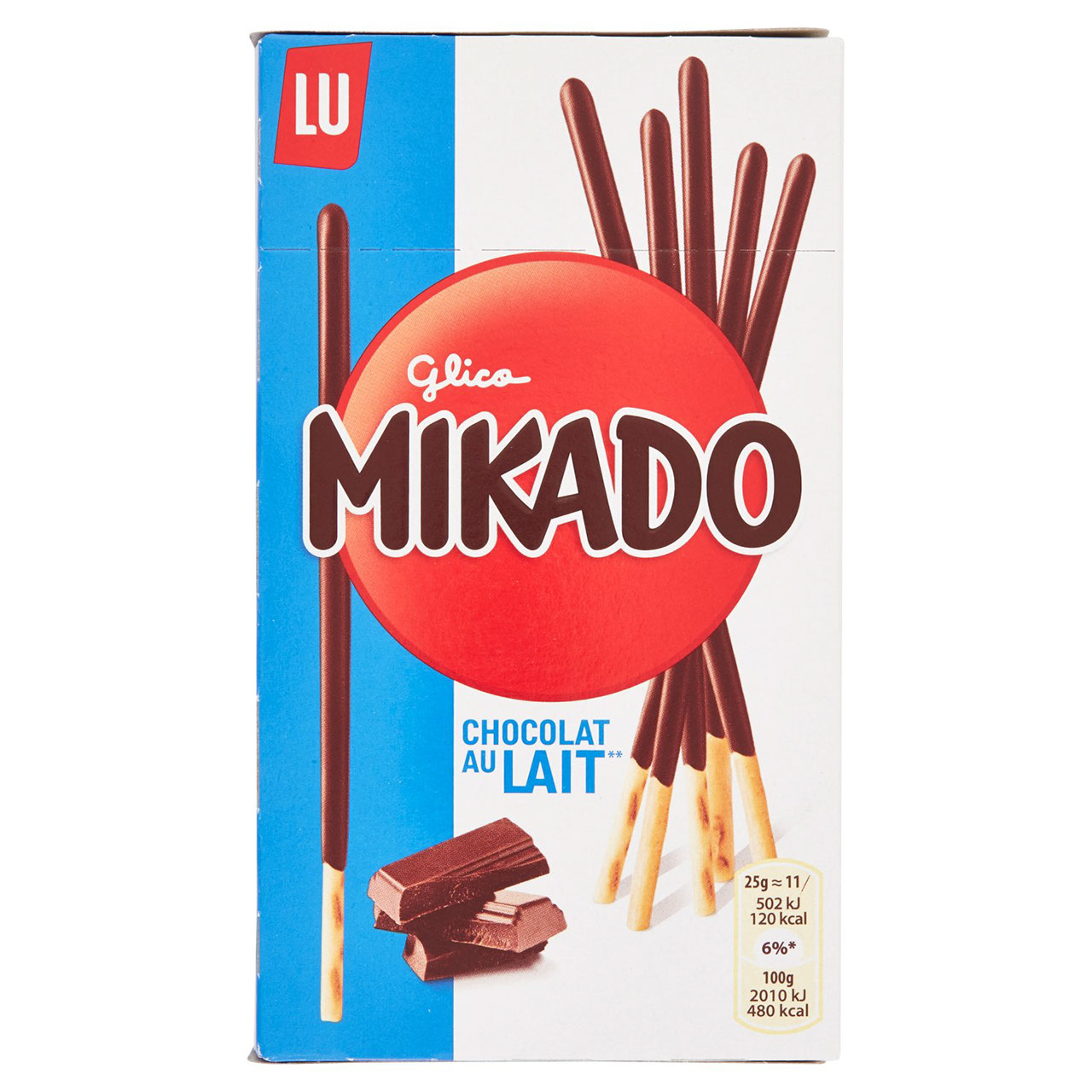 Mikado Cioccolato al Latte 75 g in vendita online