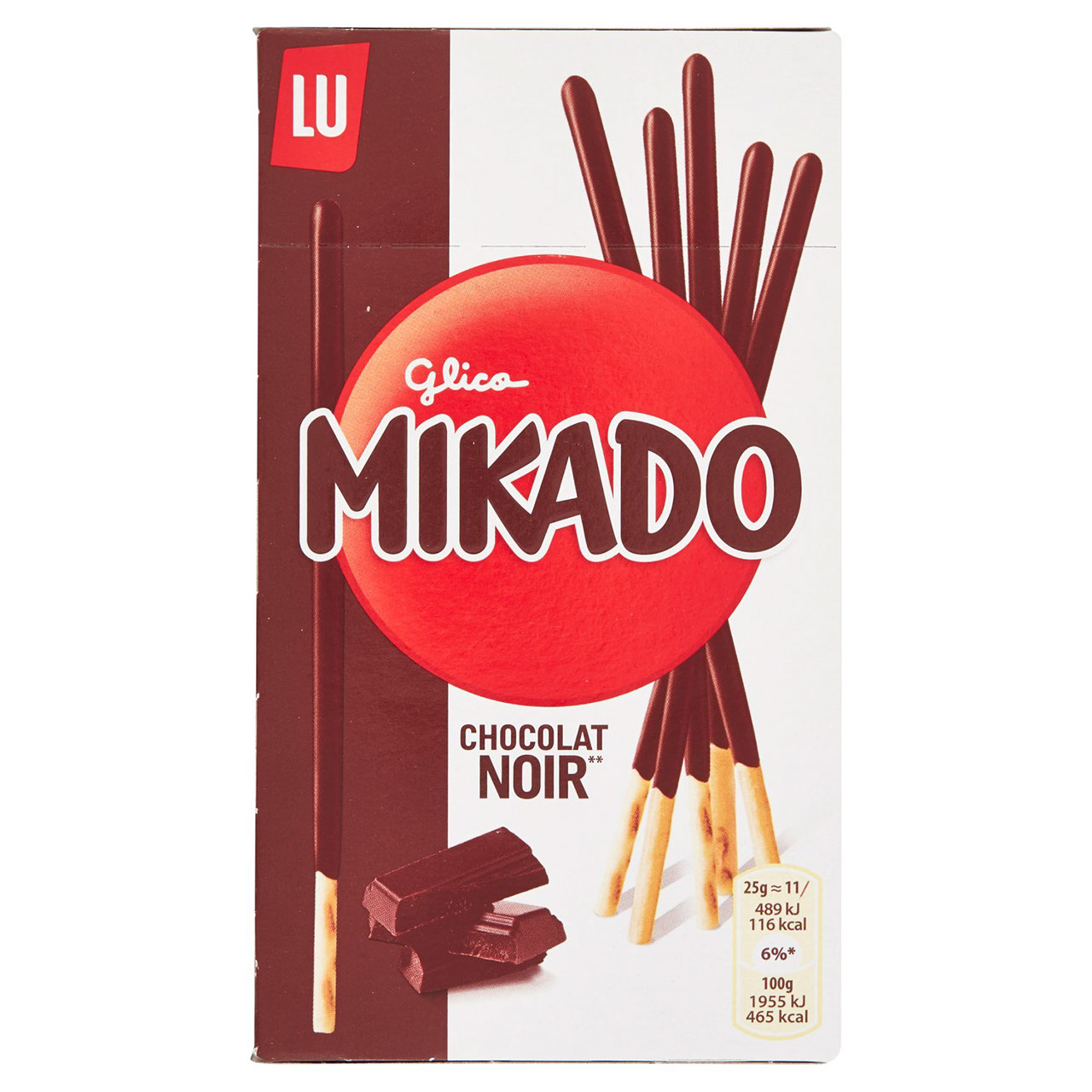 Mikado Cioccolato Fondente 75 g in vendita online