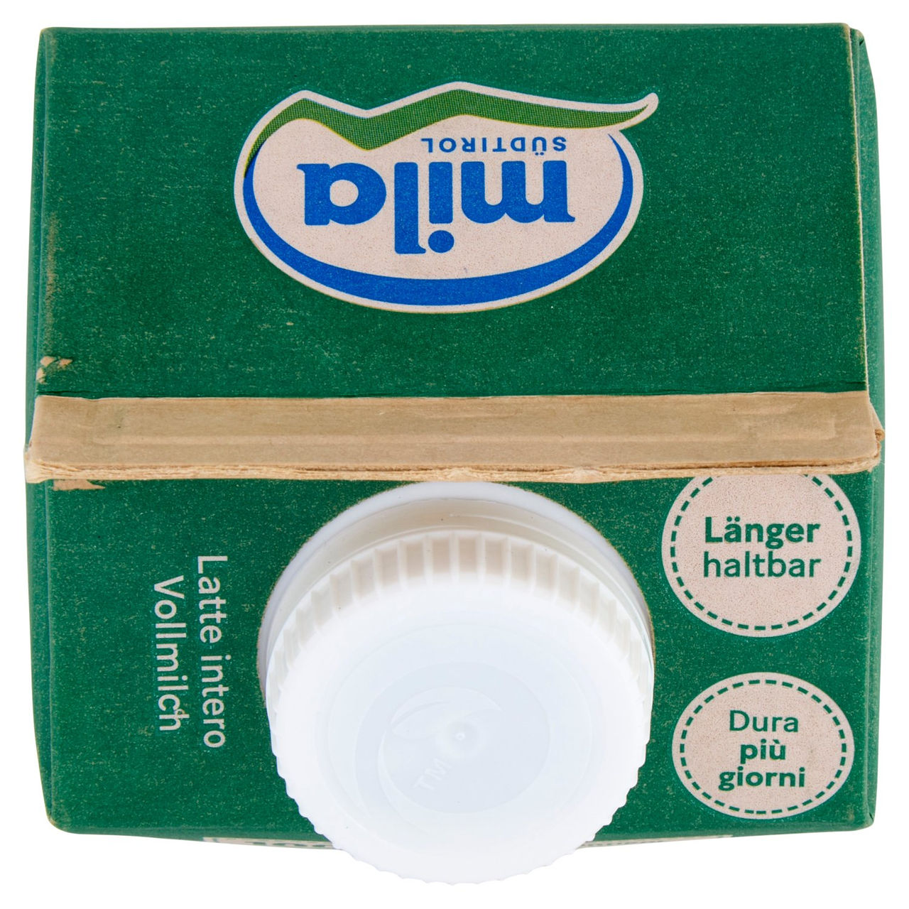 mila Latte Fieno di Montagna intero 1000 ml