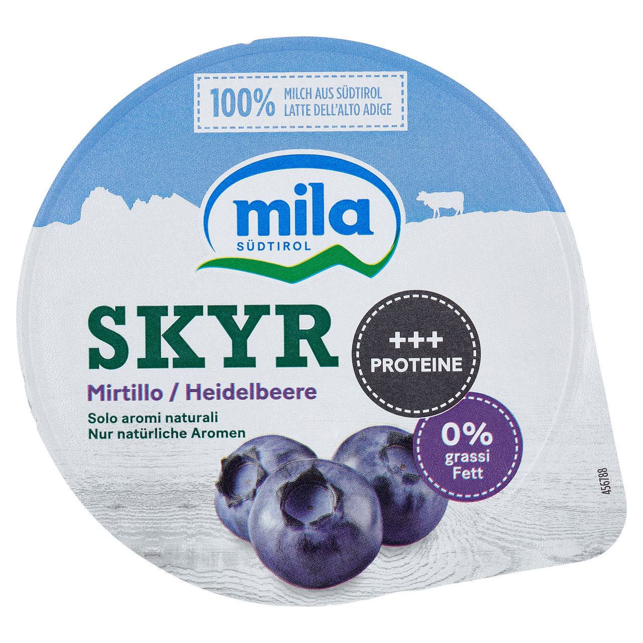mila Skyr Mirtillo 150 g