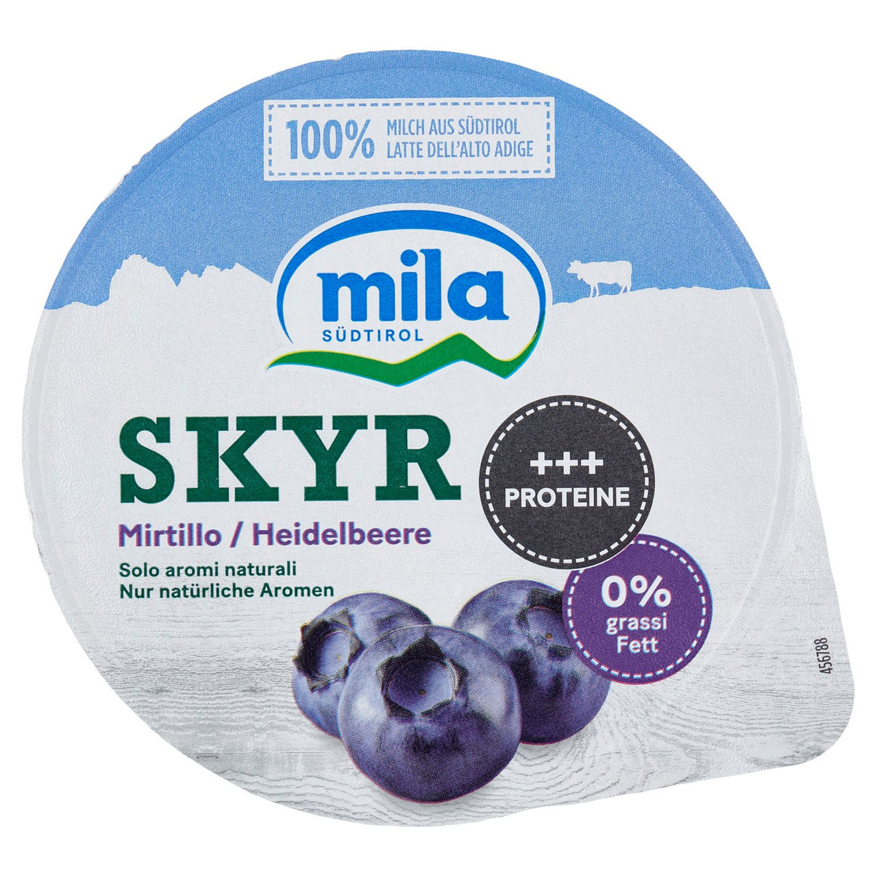 mila Skyr Mirtillo 150 g
