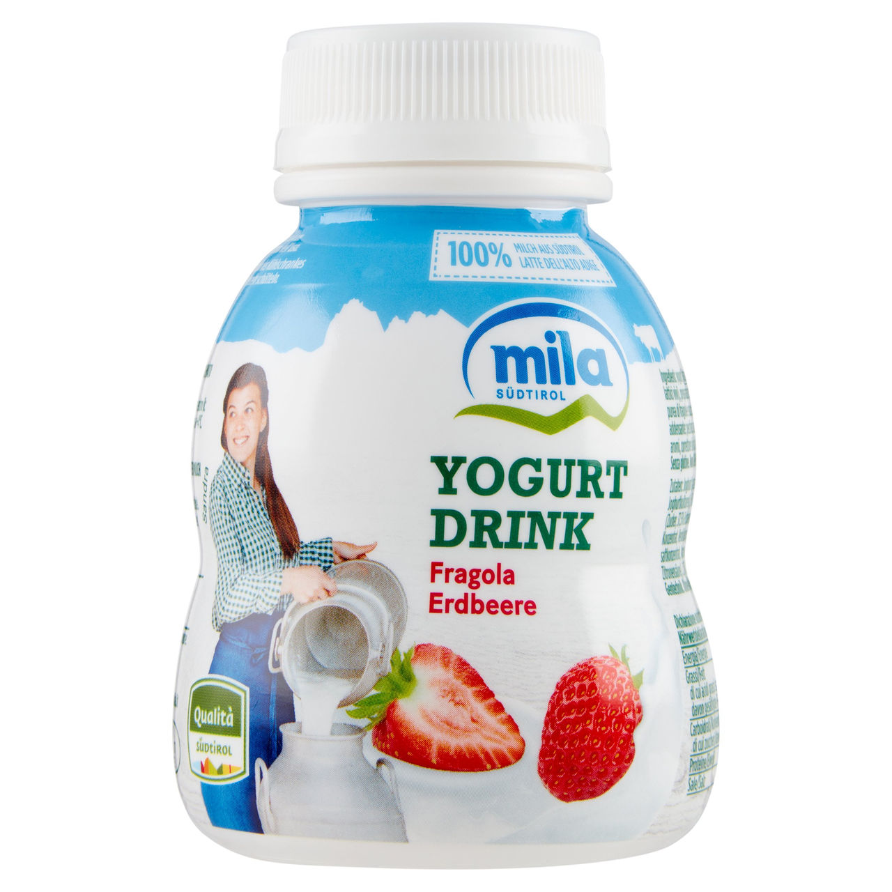 Mila Yogurt da Bere Fragola in vendita online