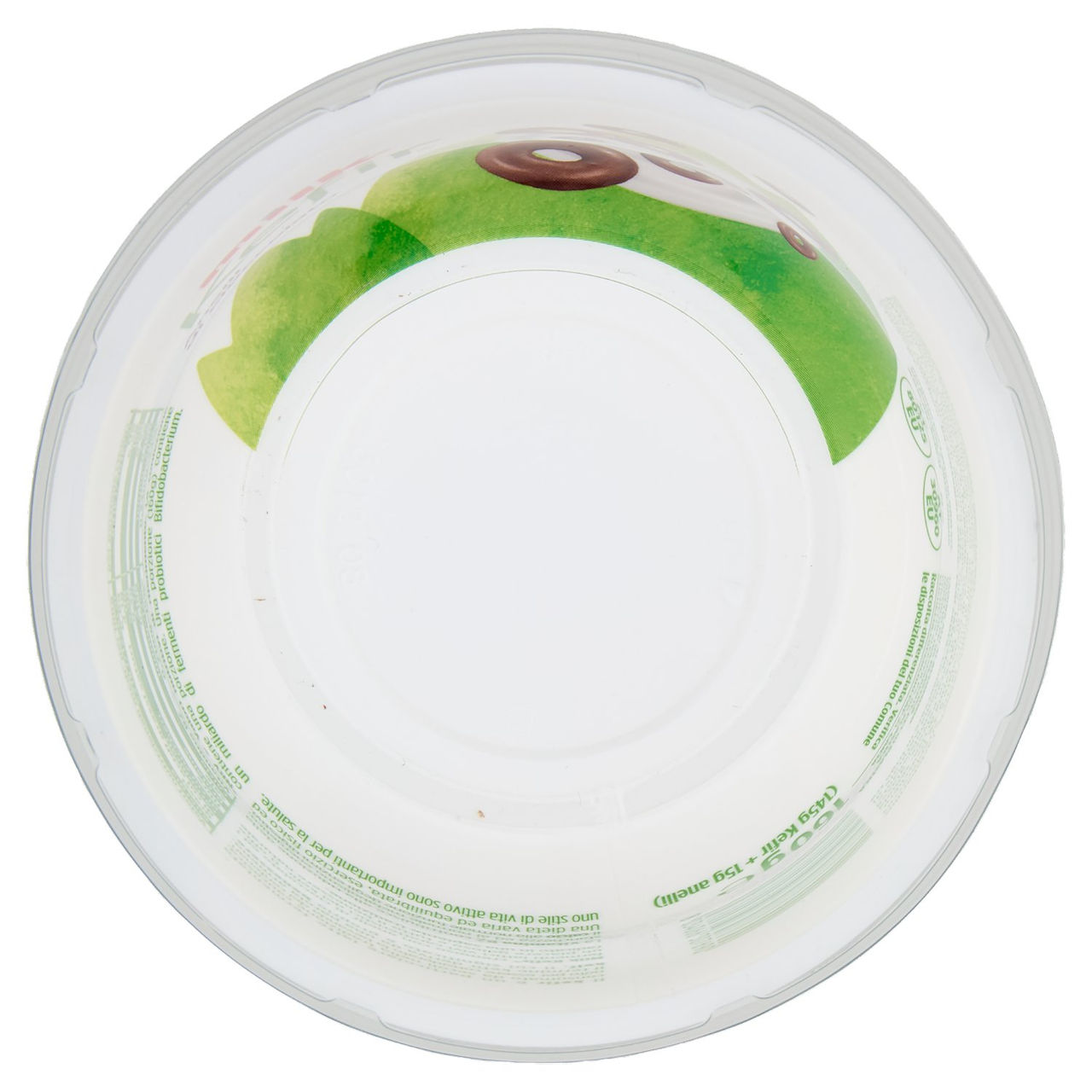 milk Kefir Anelli di Cioccolato 160 g