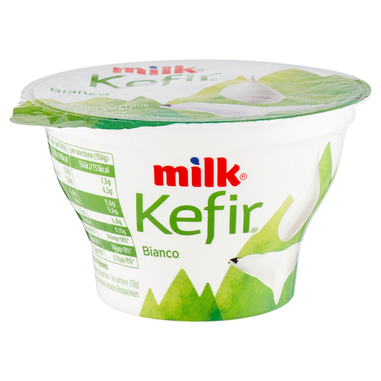 Milk Kefir Bianco 150 g