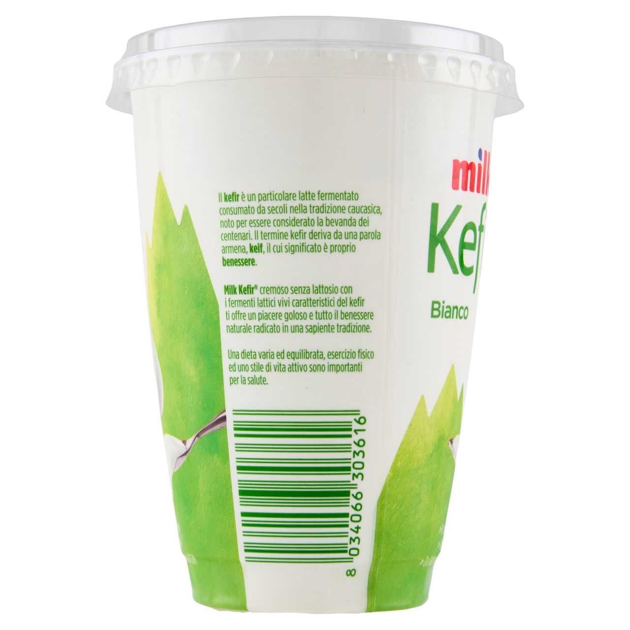 Milk Kefir Bianco 400 g