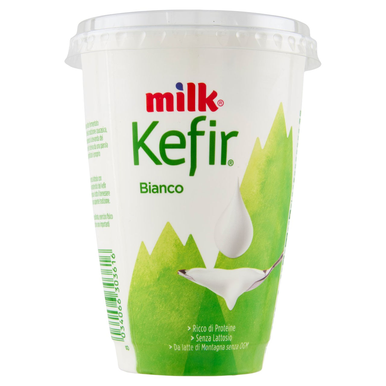 Milk Kefir Bianco 400 g
