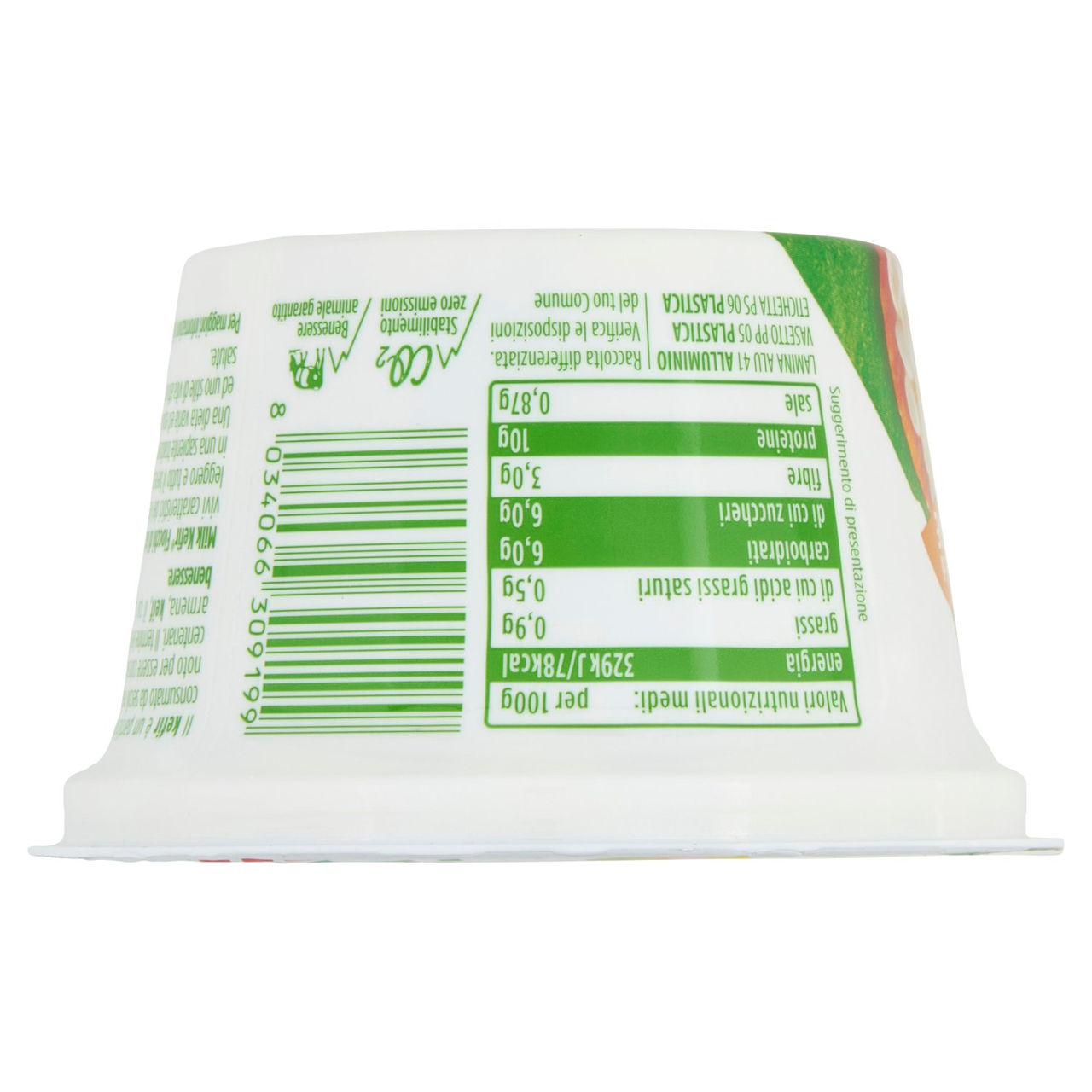 Milk Kefir Fiocchi di latte 150 g