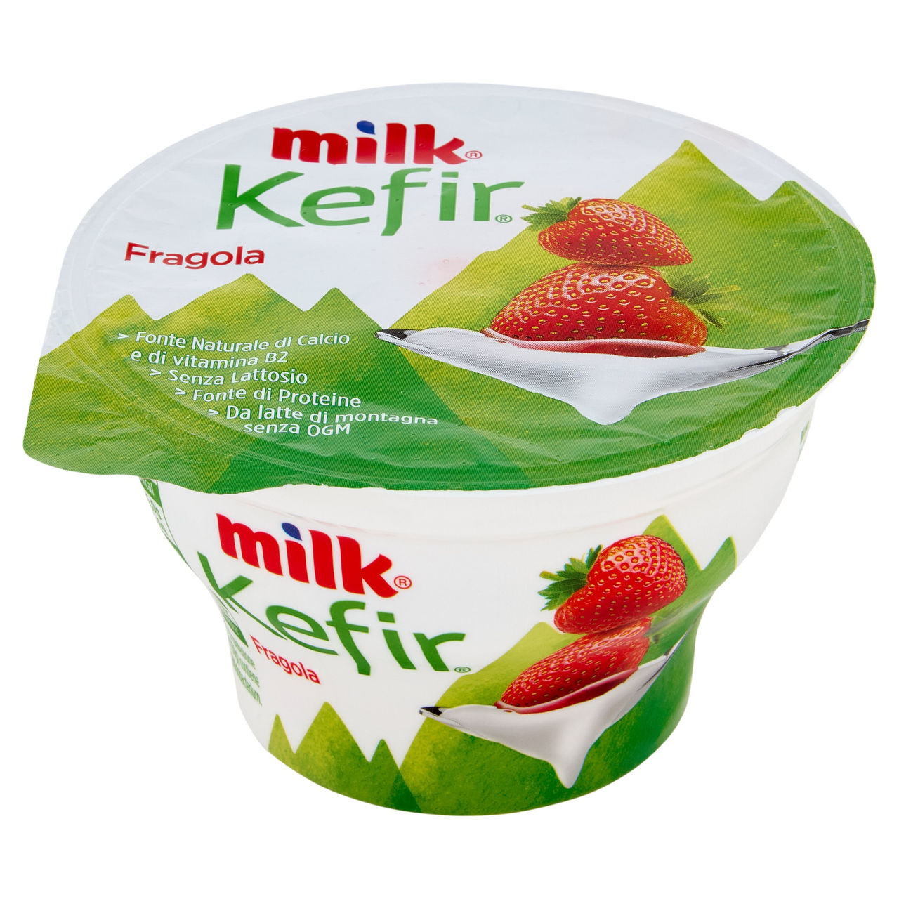 Milk Kefir Fragola 150 g