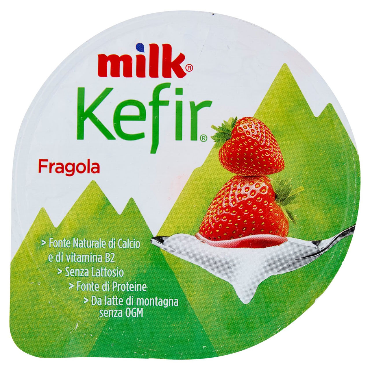 Milk Kefir Fragola 150 g
