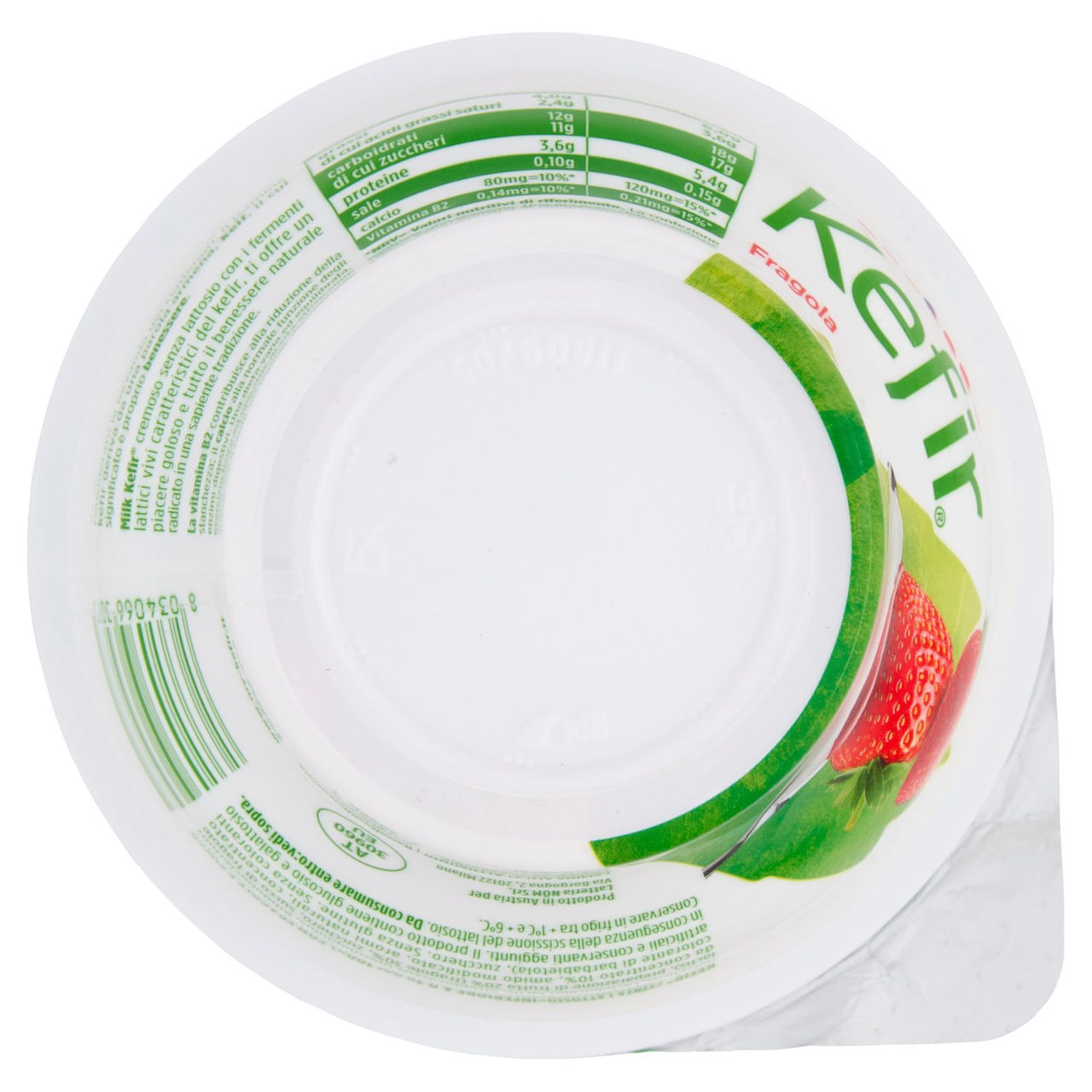 Milk Kefir Fragola 150 g