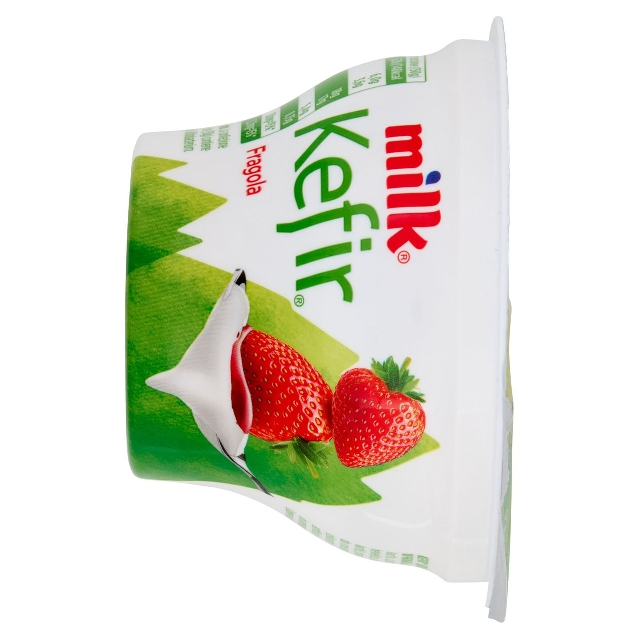 Milk Kefir Fragola 150 g