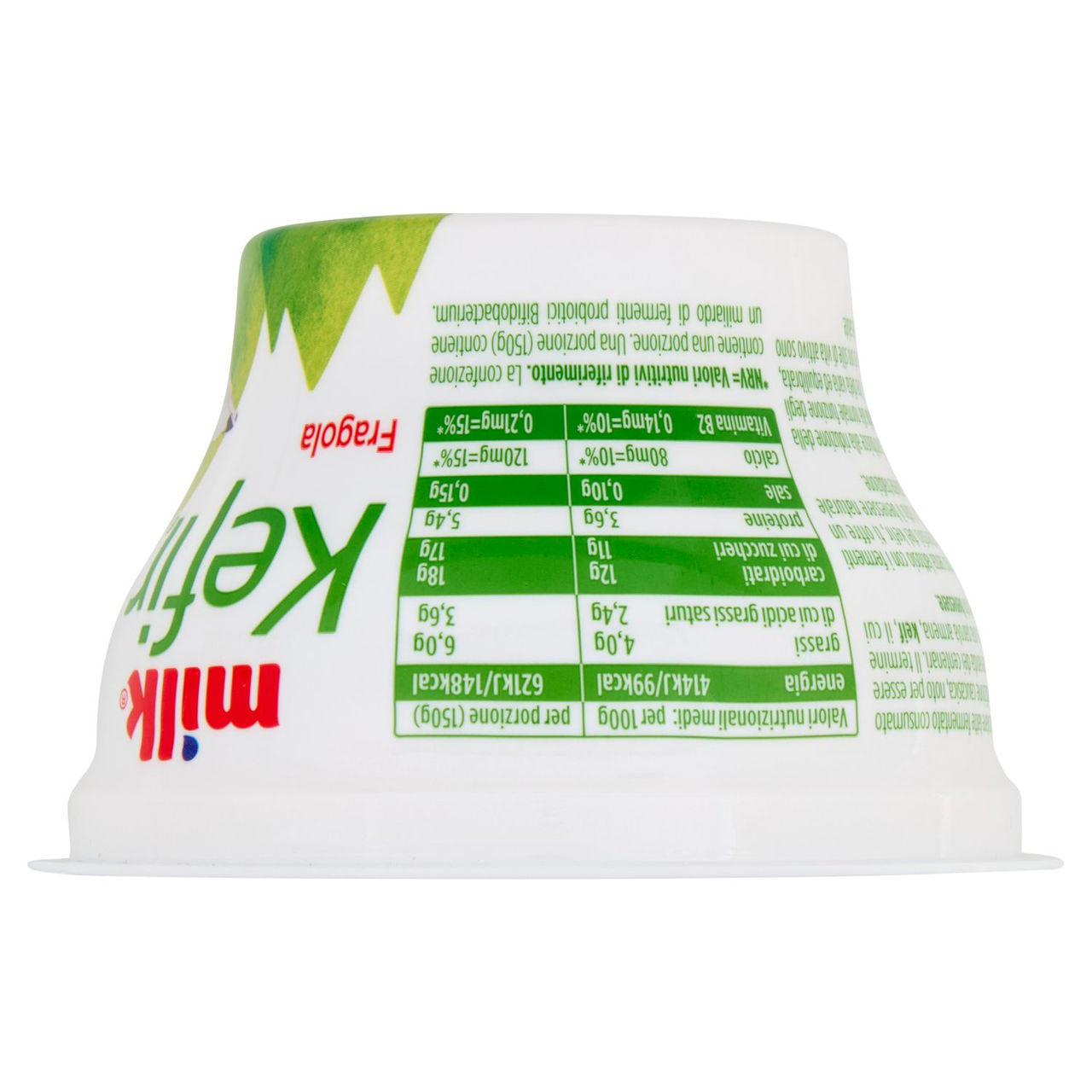 Milk Kefir Fragola 150 g