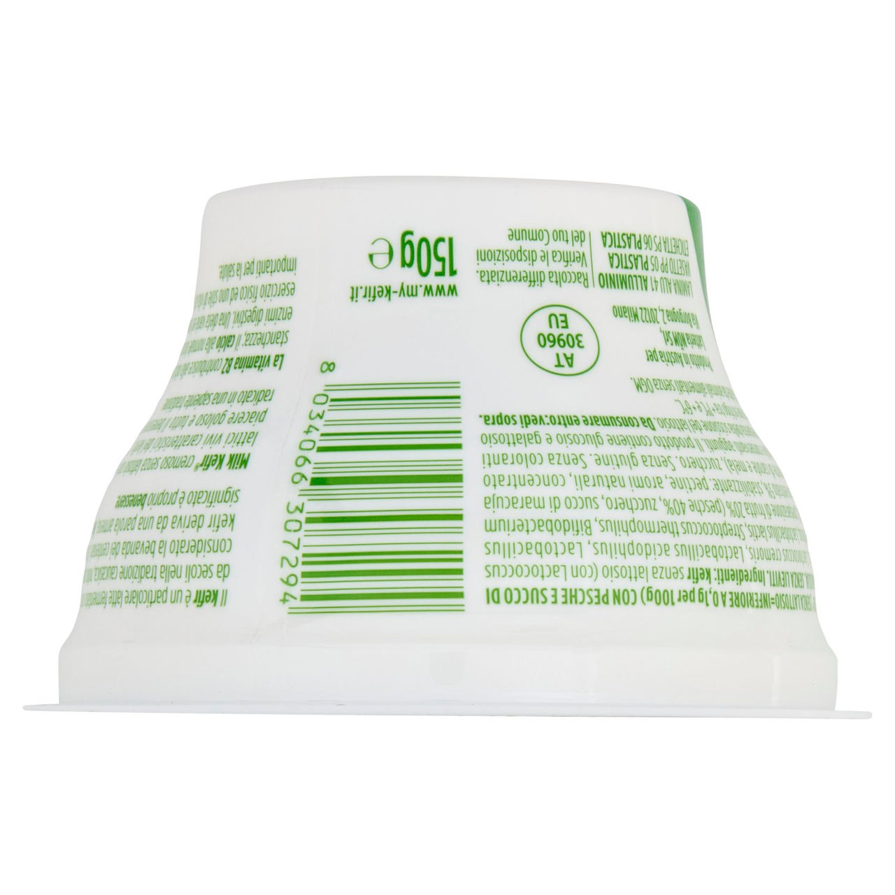 Milk Kefir Pesca e Maracuja 150 g