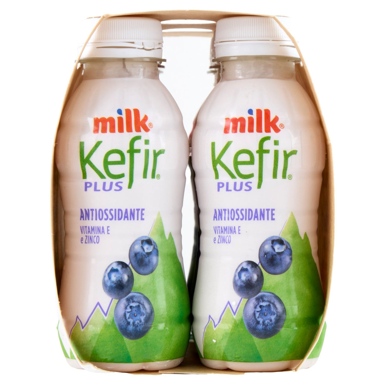Milk Kefir Plus Antiossidante Mirtillo nero 6 x 100 g