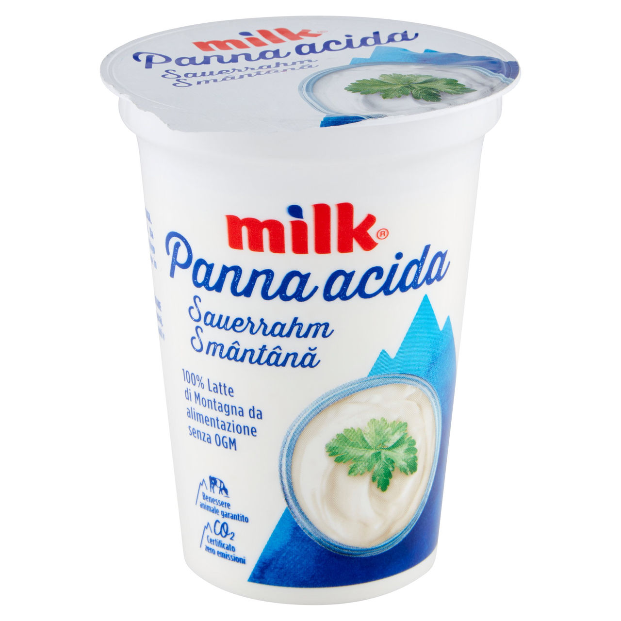 Milk Panna acida 180 g