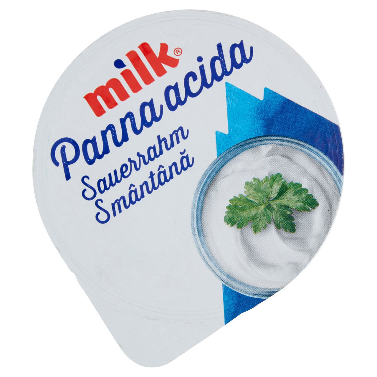 Milk Panna acida 180 g