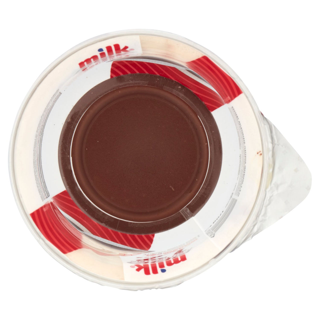 Milk Pro High Protein 17g Coppa al gusto Cioccolato con Panna 170 g