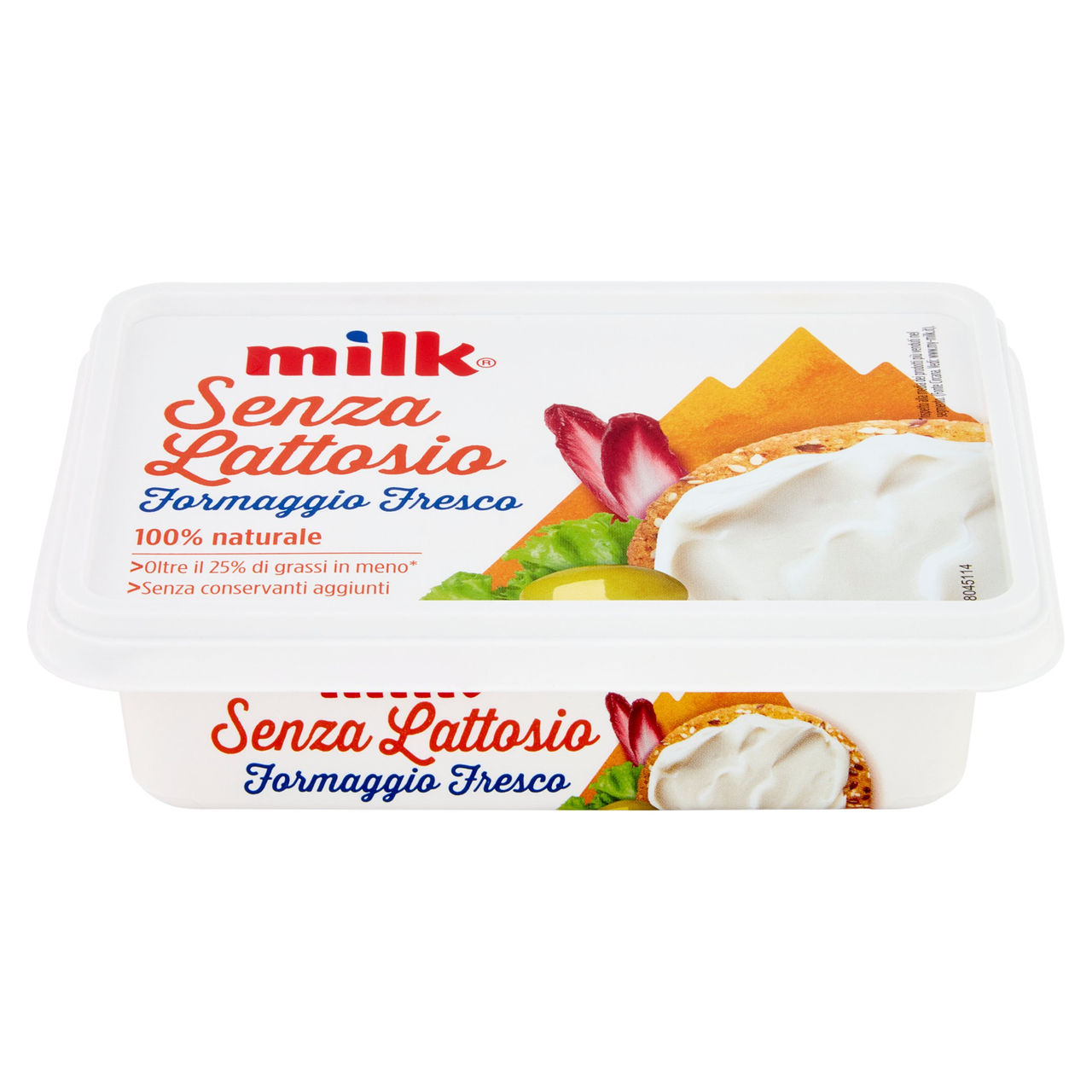 Milk Senza Lattosio Formaggio Fresco 200 g