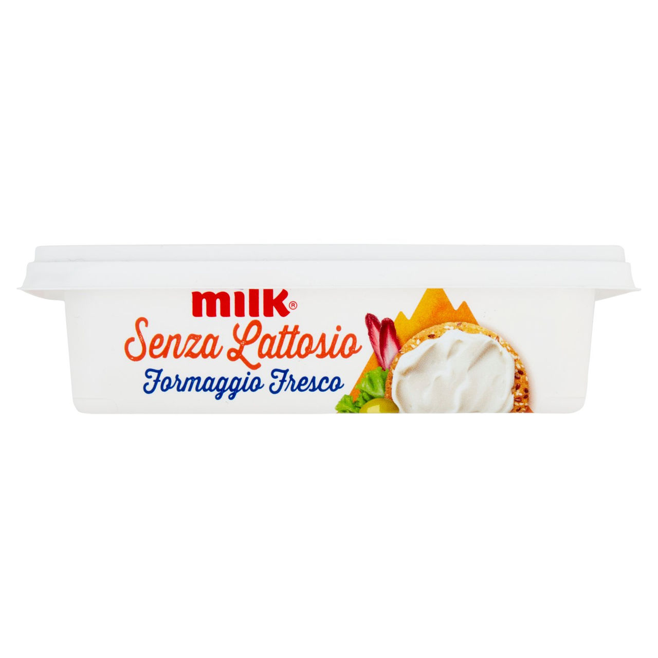 Milk Senza Lattosio Formaggio Fresco 200 g