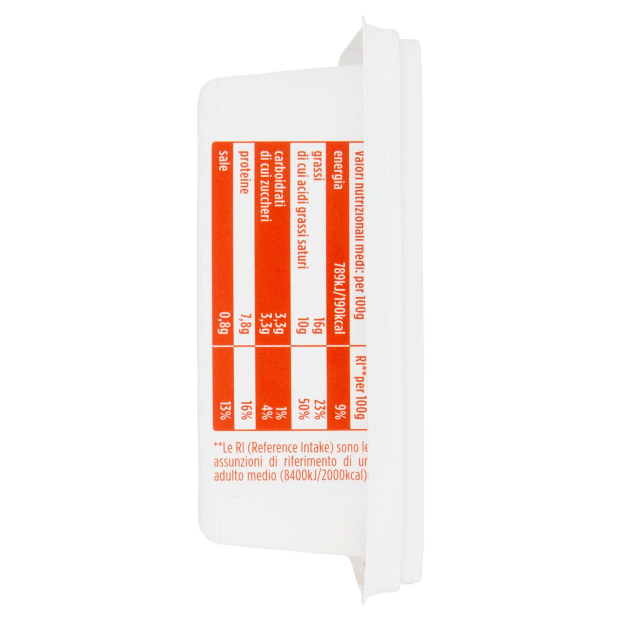 Milk Senza Lattosio Formaggio Fresco 200 g