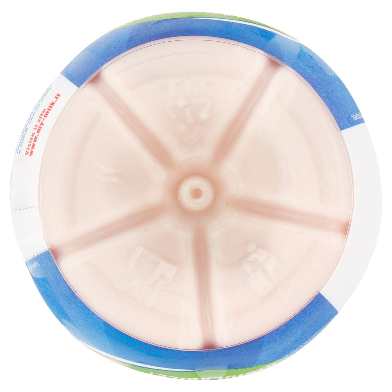 Milk Yogurt da bere Fragola 500 g
