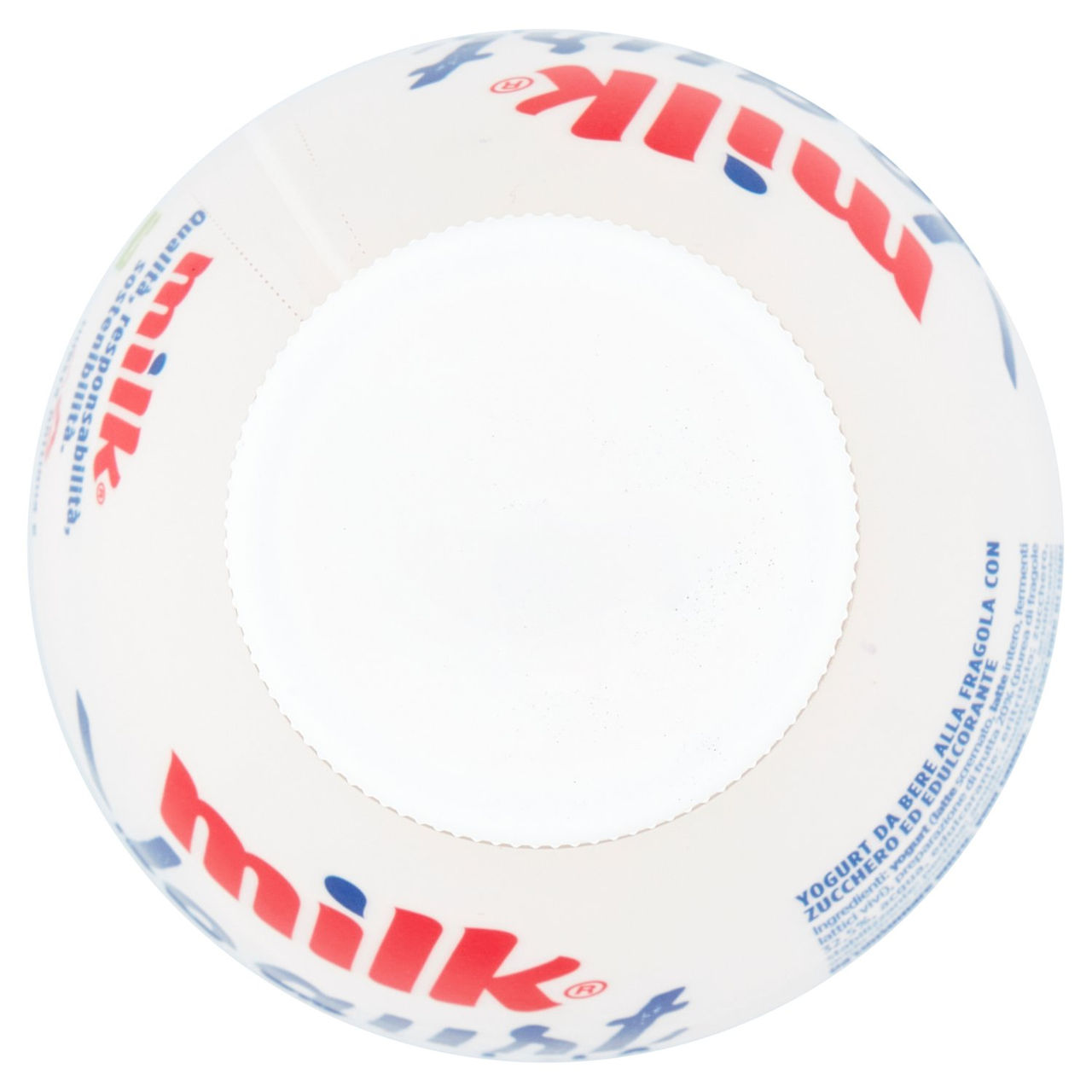 Milk Yogurt da bere Fragola 500 g