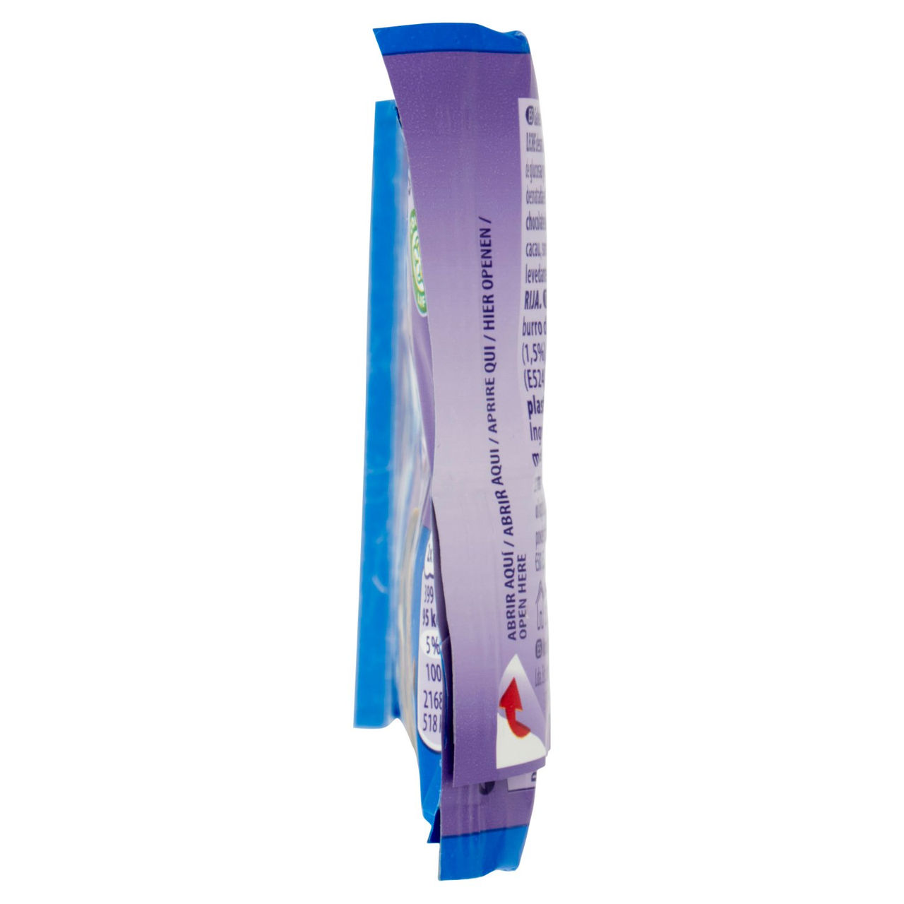 Milka Oreo Sandwich, tavoletta di cioccolato al latte 100% Alpino con biscotto Oreo - 92g