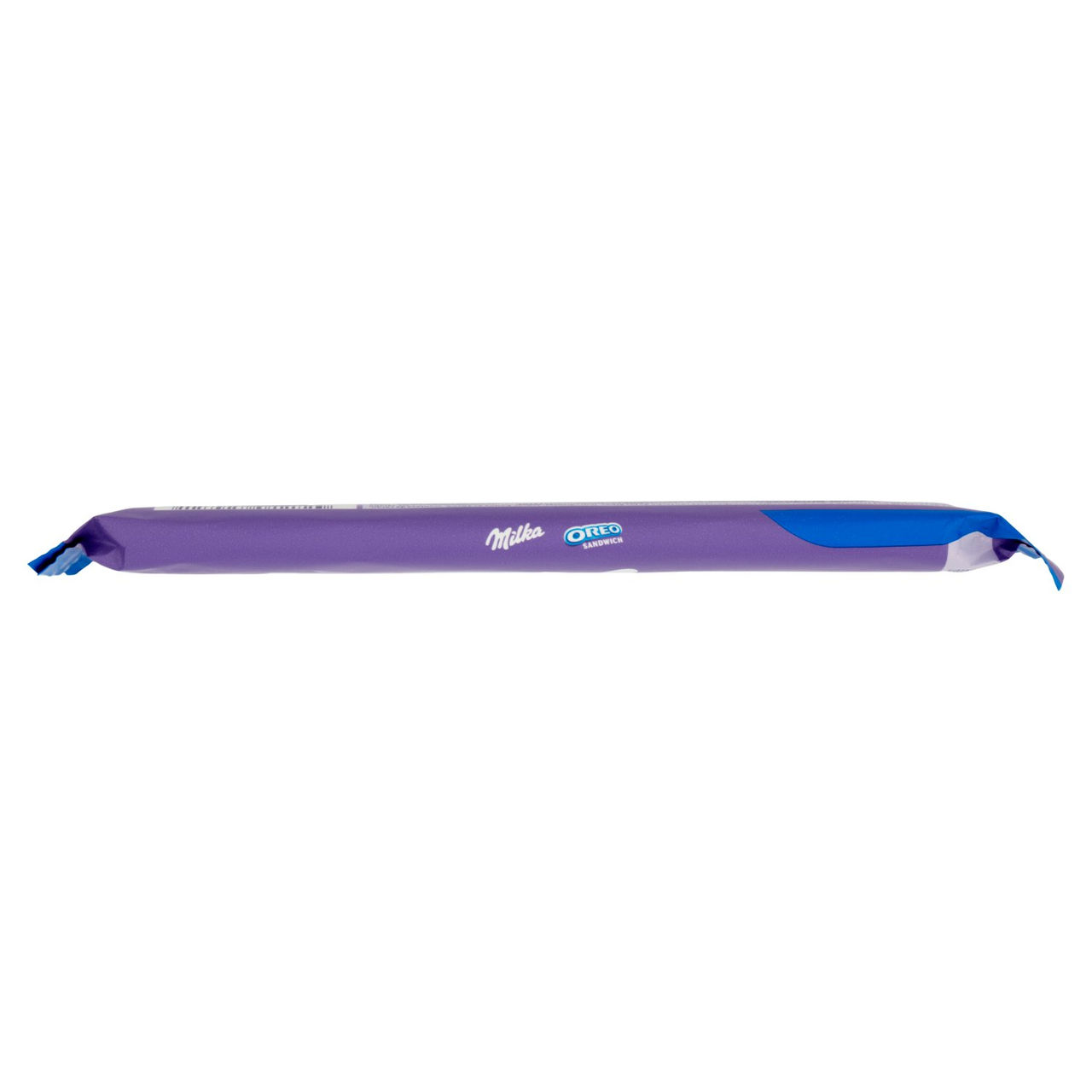 Milka Oreo Sandwich, tavoletta di cioccolato al latte 100% Alpino con biscotto Oreo - 92g