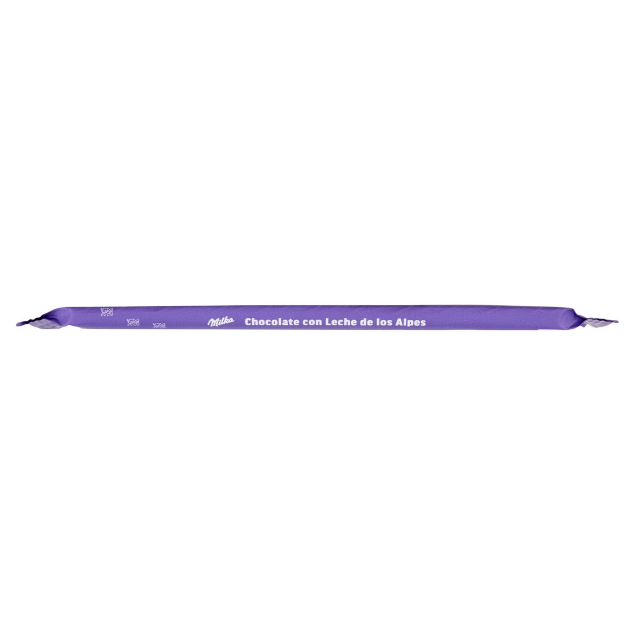 Milka tavoletta di cioccolato al latte 100% Alpino - 90g