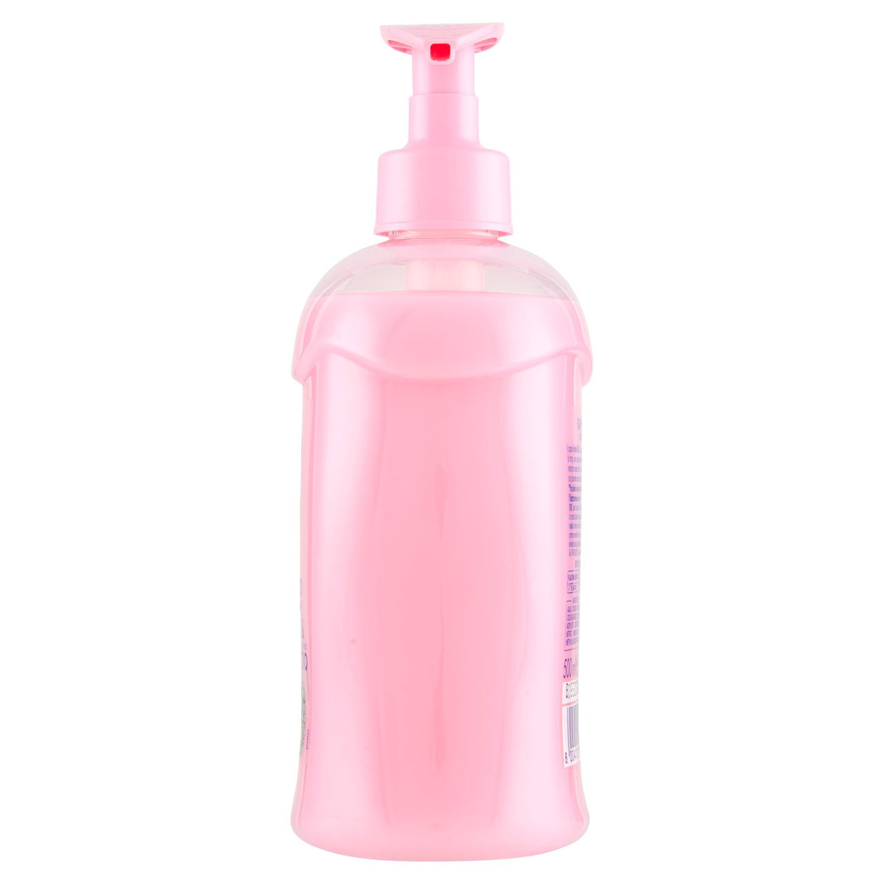 milmil Sapone Liquido mora selvatica & muschio di bosco 500 ml