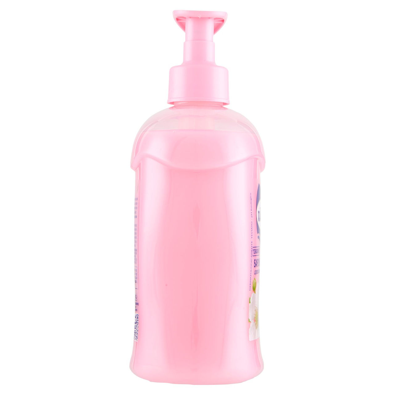 milmil Sapone Liquido mora selvatica & muschio di bosco 500 ml
