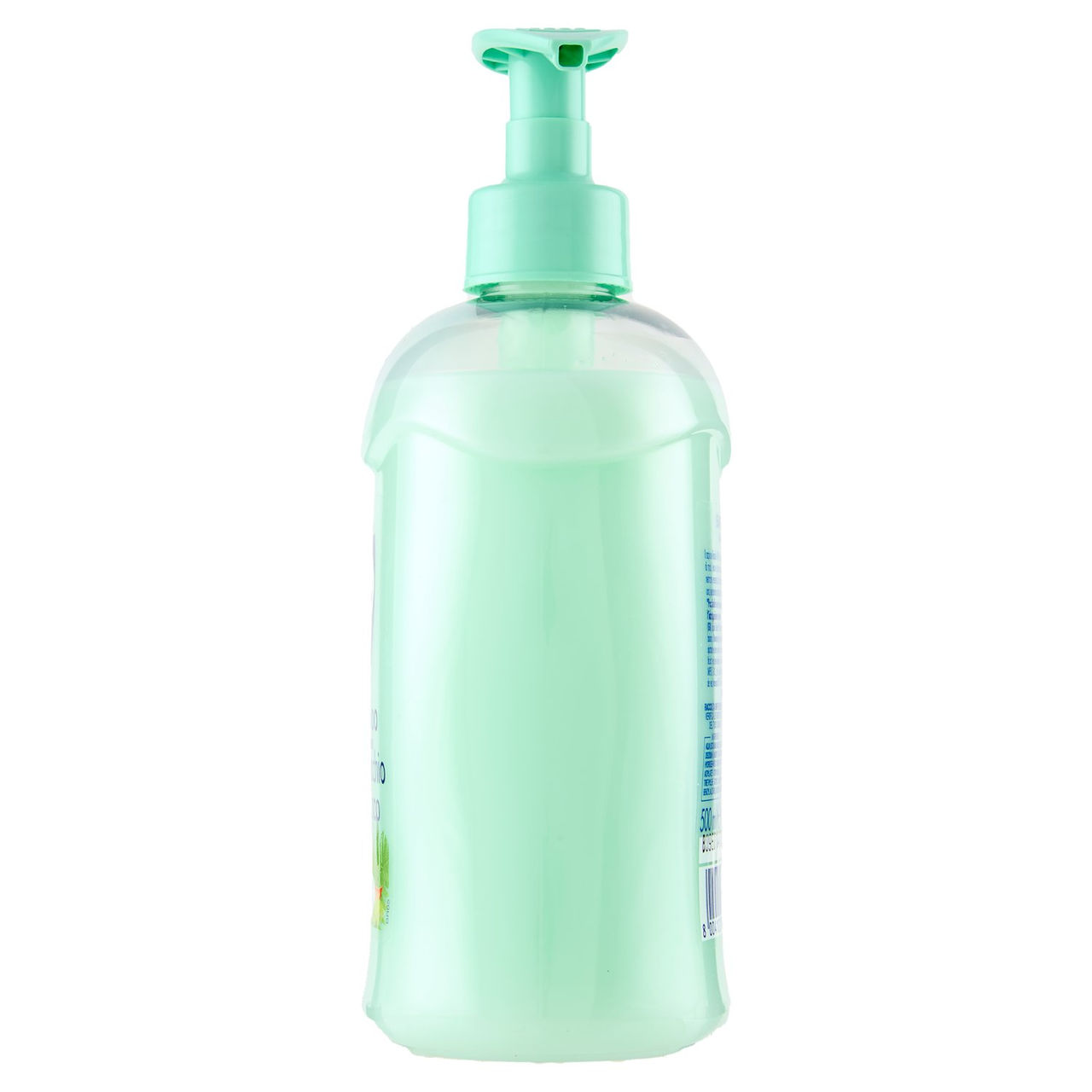 milmil Sapone Liquido muschio bianco 500 ml