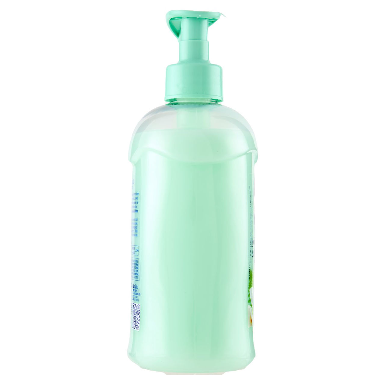 milmil Sapone Liquido muschio bianco 500 ml