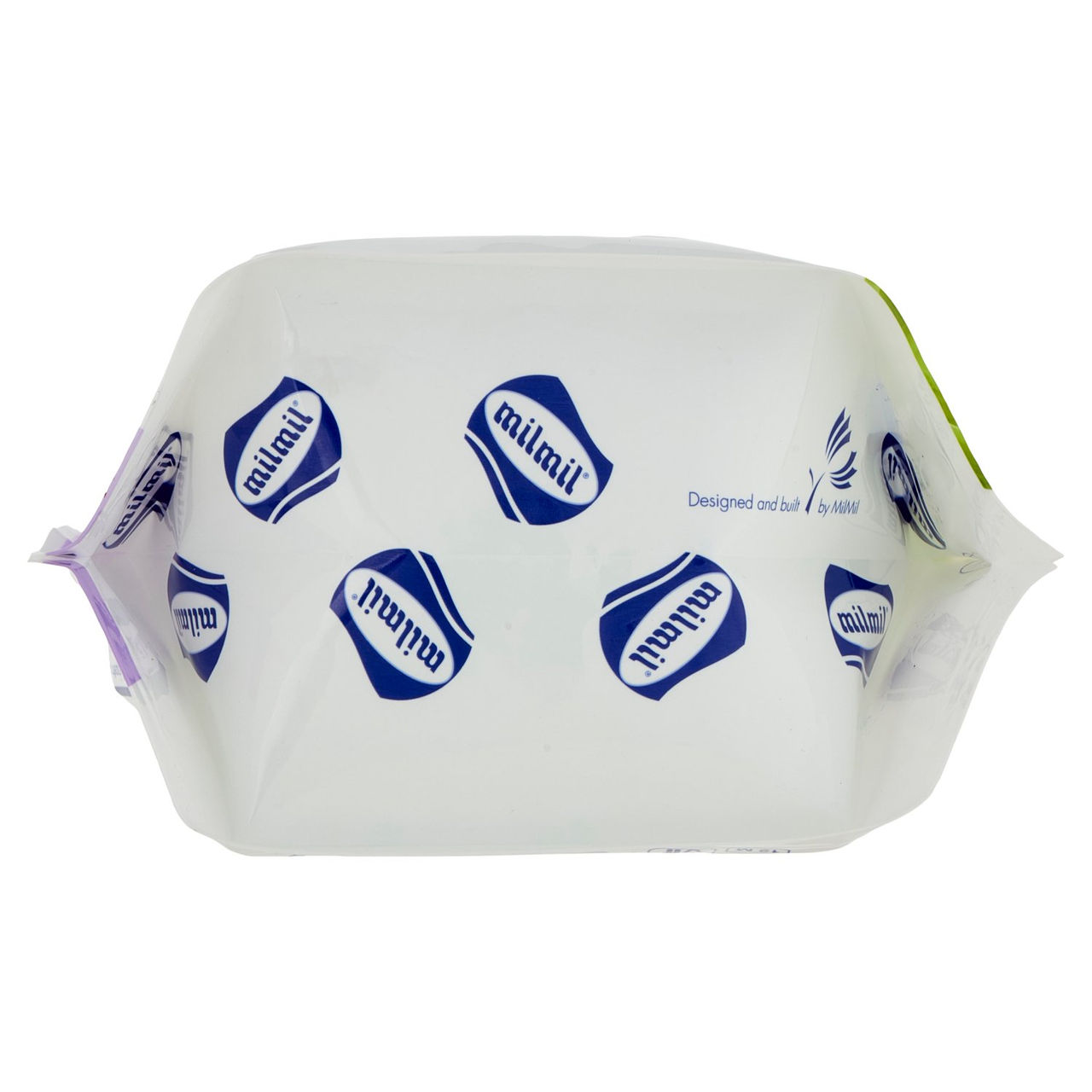 milmil Sapone Liquido Talco & Iris Ricarica Universale Ecologica 2 Litri