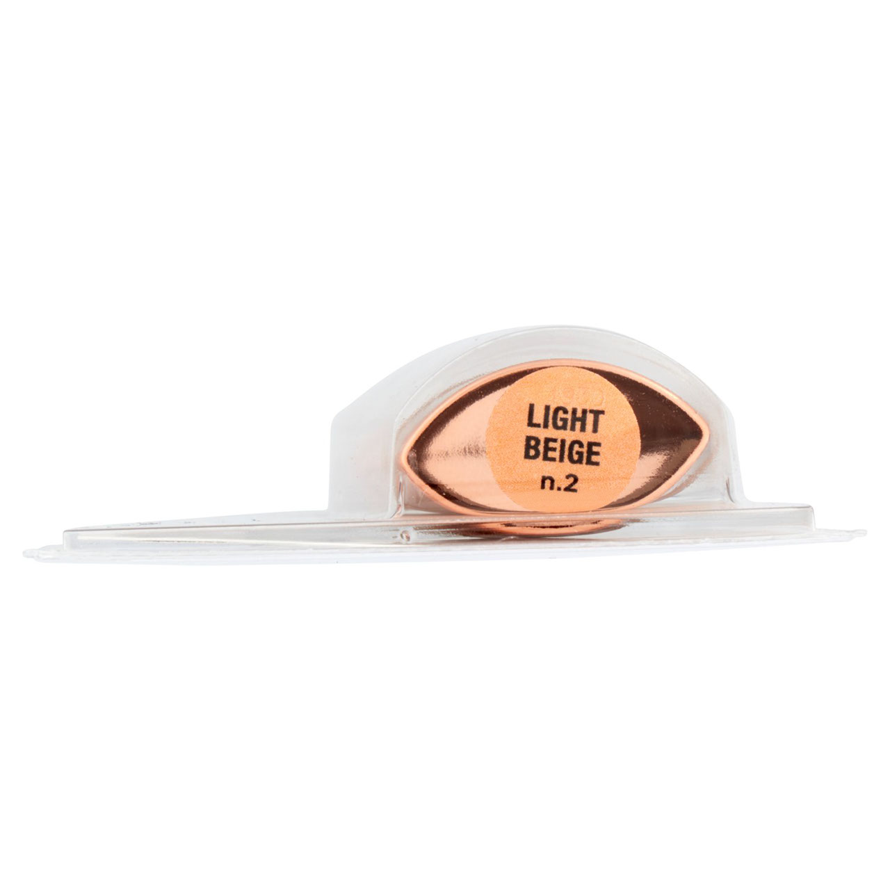 Miss Broadway Love Skin Foundation Fondotinta Fluido Effetto Naturale Light Beige n.02 30 ml