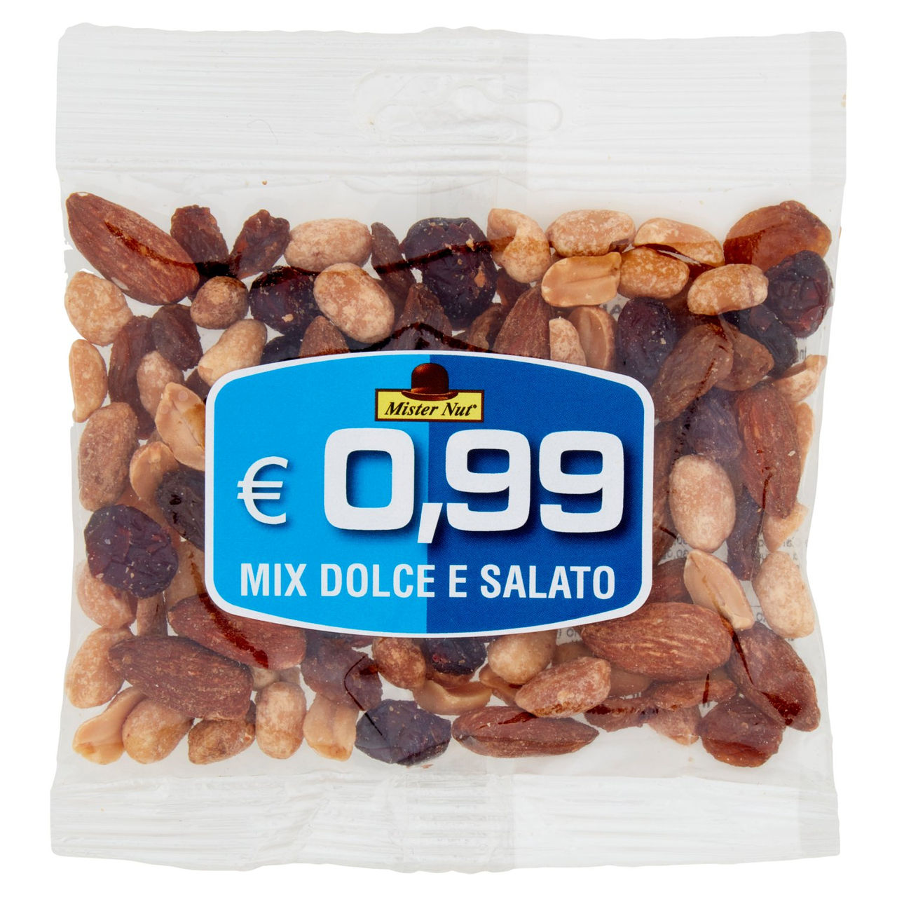 Mister Nut Mix Dolce e Salato 70 g