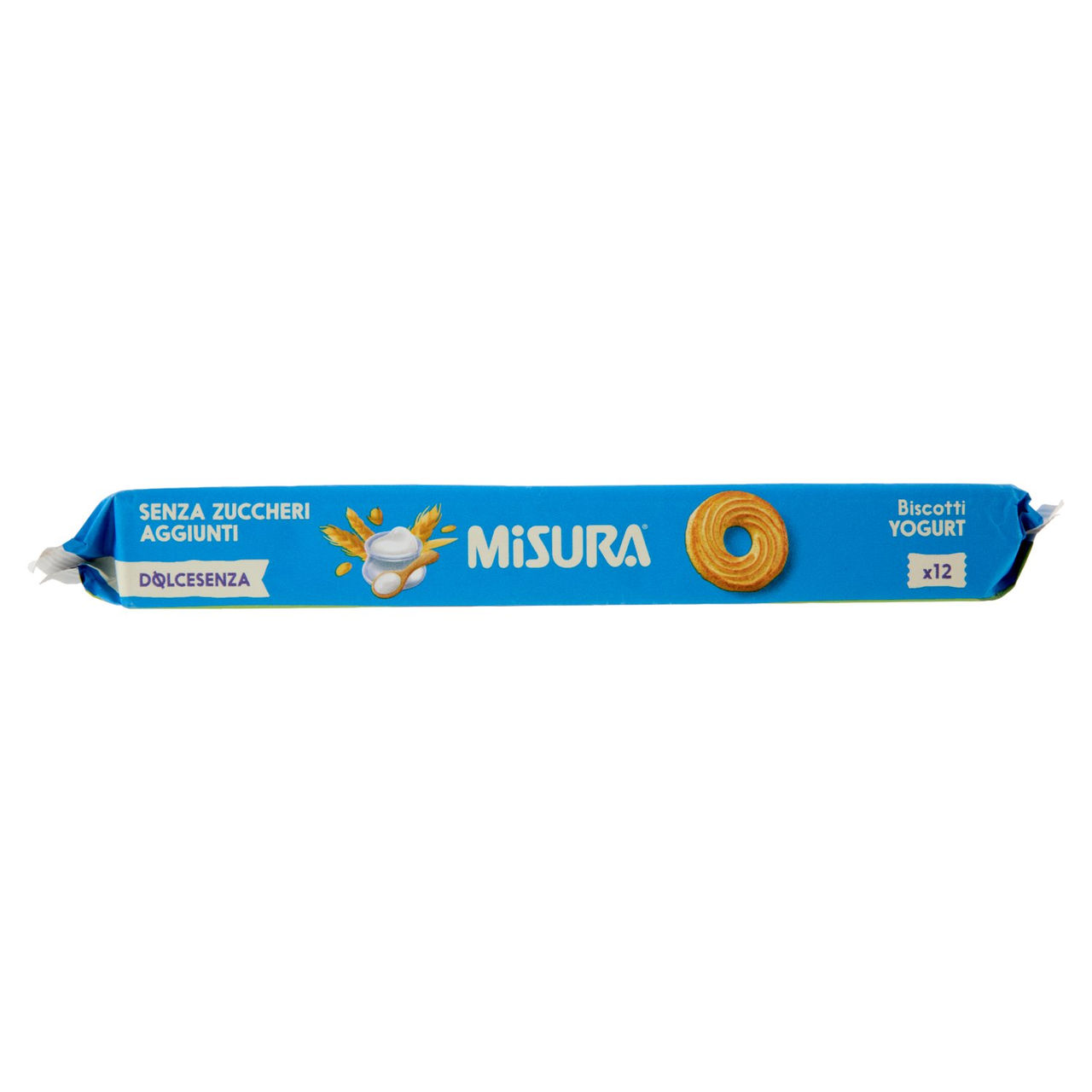 Misura Dolcesenza Biscotti Yogurt 400 g