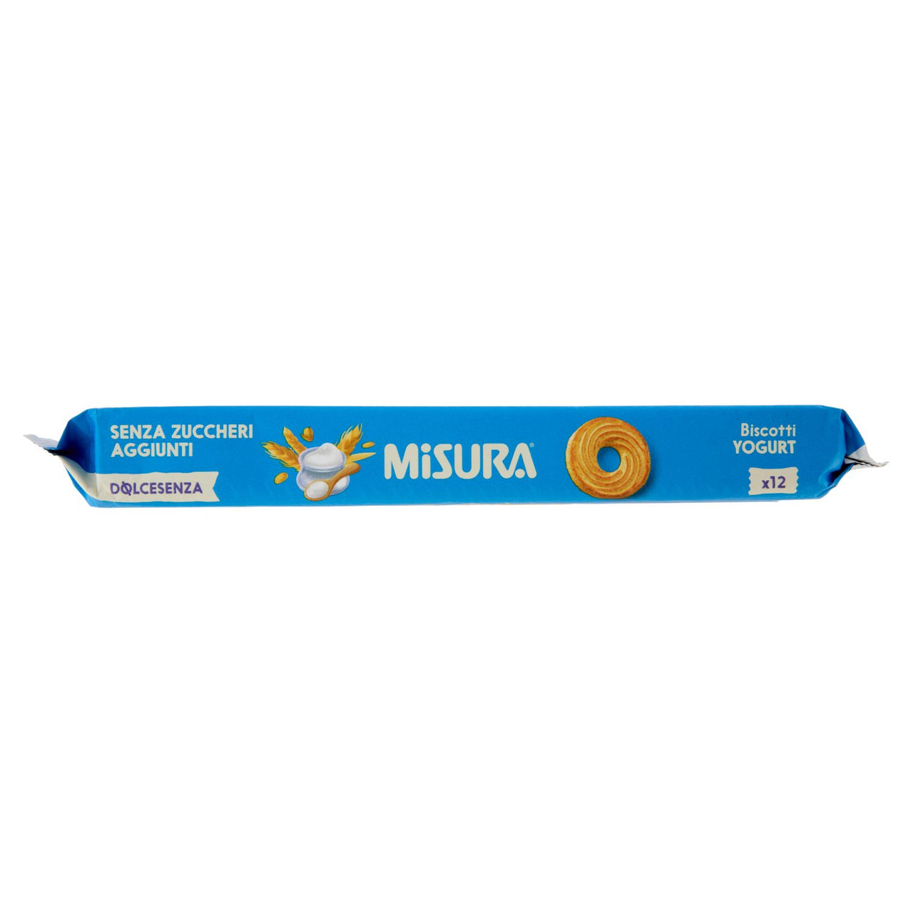 Misura Dolcesenza Biscotti Yogurt 400 g