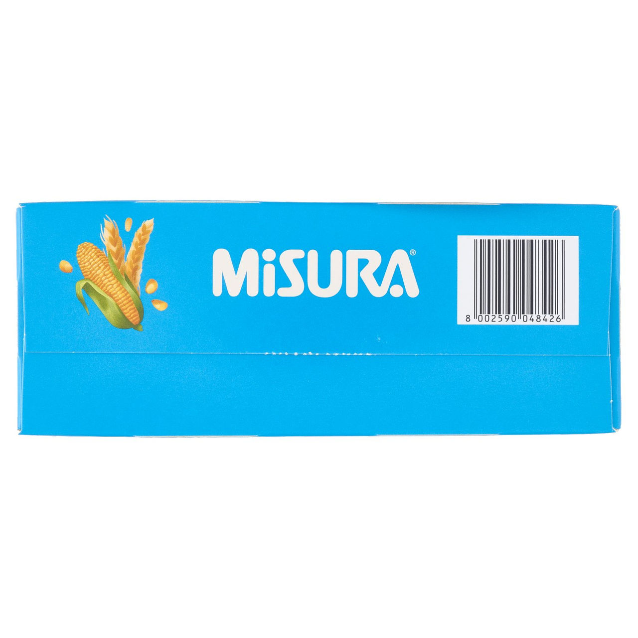 Misura Dolcesenza Cornflakes Fiocchi di Mais 350 g