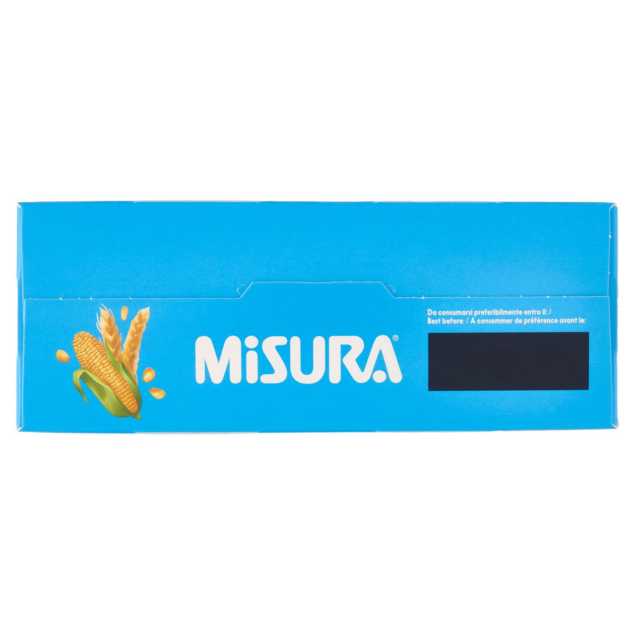 Misura Dolcesenza Cornflakes Fiocchi di Mais 350 g
